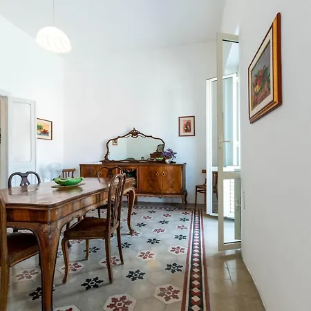 Casa Damiano 1935 Holiday home