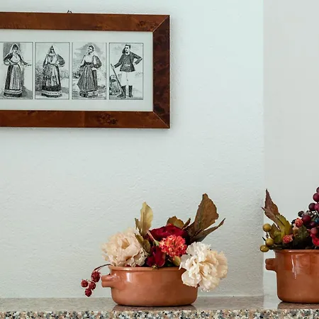 Casa Damiano 1935 Ferienhaus Villasimius