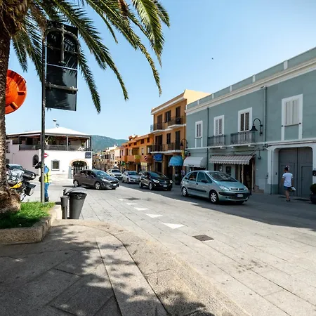 Casa Damiano 1935 Nyaraló Villasimius